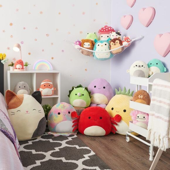 Squishmallows 5-Inch - Series 2 - Add Scented Blinds to Your Squad, Ultrasoft S - Picture 6 of 10